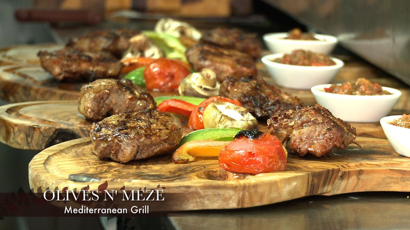 Olives and Meze Restaurants in Clapham, London