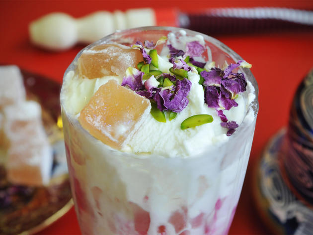 The Best Cheap Eats in London 2015, Snackistan at Persepolis, Camberwell