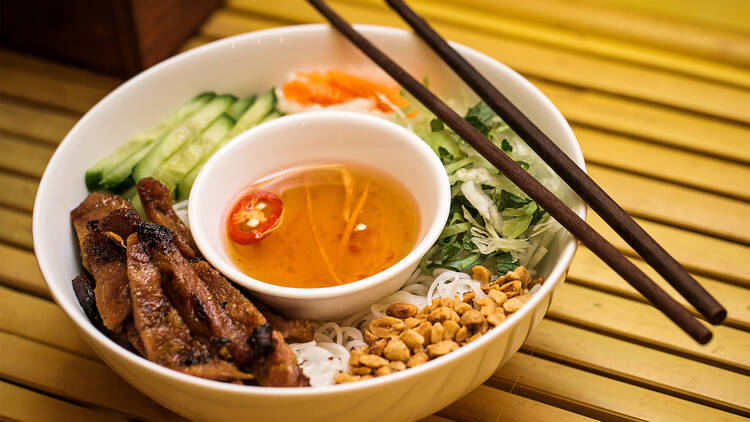 The Best Cheap Eats in London 2015, Ngon, Chiswick