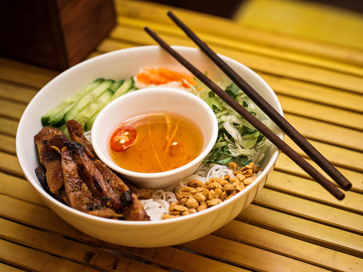 The Best Cheap Eats in London 2015, Ngon, Chiswick