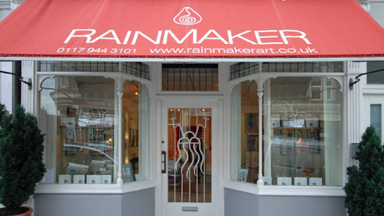 Rainmaker Gallery