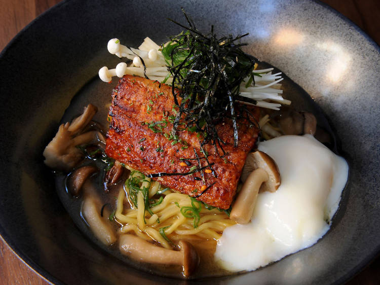 7 Japanese Restaurants In Boston That'll Transport You To Tokyo