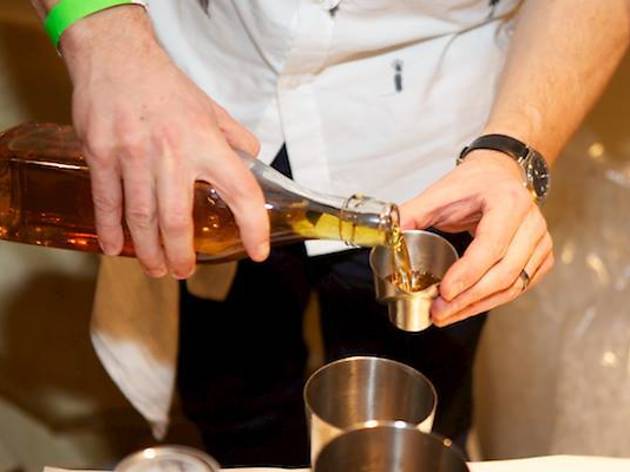 Edible Manhattan's Good Spirits 2016 Edible Manhattan's Good Spirits 2016