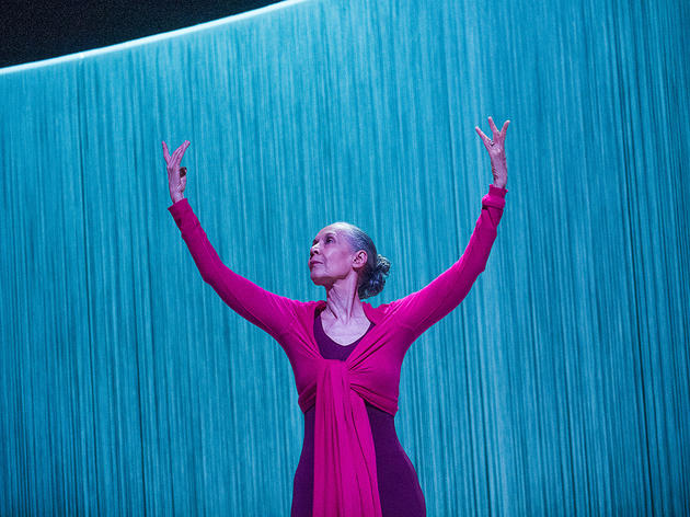 Carmen de Lavallade Carmen de Lavallade