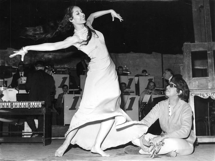 Lincoln Center Out of Doors: Garth Fagan Dance