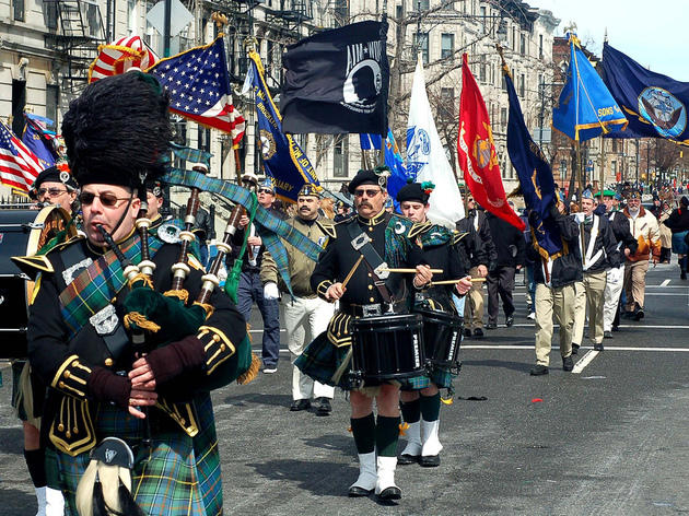 The best St. Patrick's Day events in NYC The best St. Patrick's Day events in NYC
