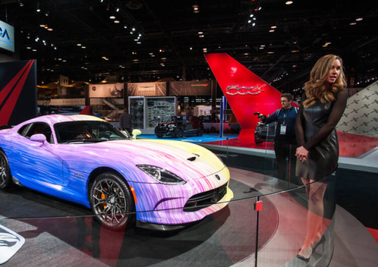 Best ways to enjoy the Chicago Auto Show