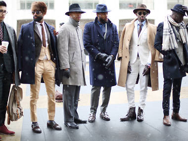 The best street-style looks from New York Fashion Week 2015
