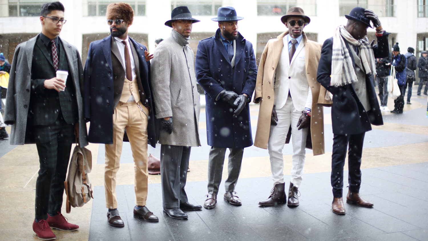 The best street-style looks from New York Fashion Week 2015