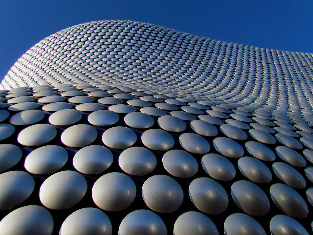 22 glistening photos of Birmingham's modern architecture