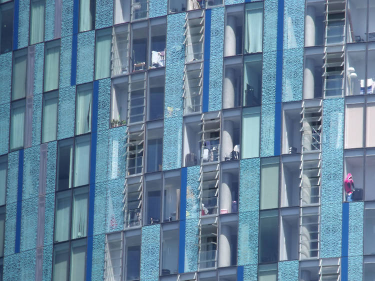 Beetham Tower, 10 Holloway Circus