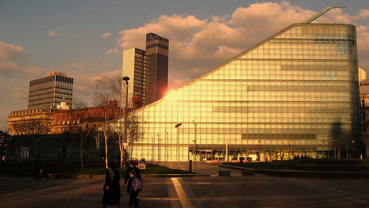 National Football Museum