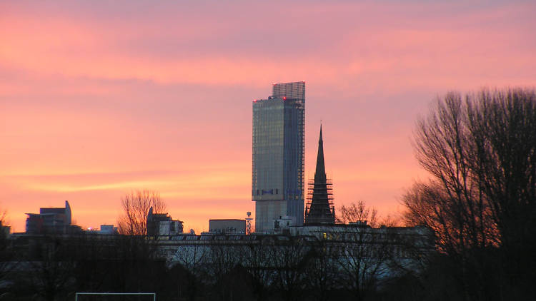 Beetham Tower