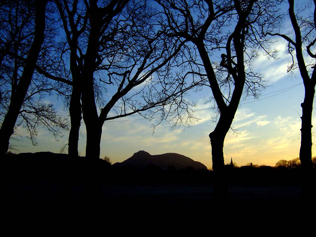 Arthur's Seat Arthur's Seat
