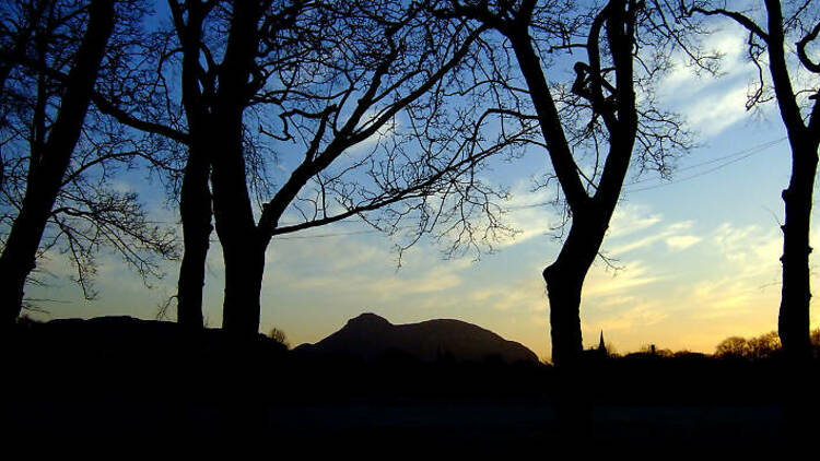 Arthur's Seat