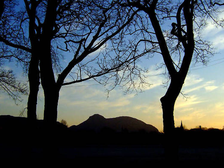 Arthur's Seat