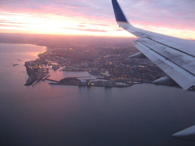On the approach On the approach