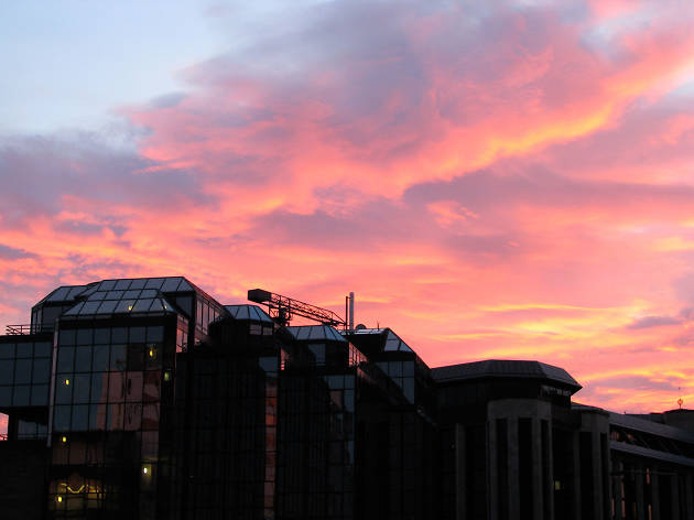 The financial heart of Edinburgh The financial heart of Edinburgh