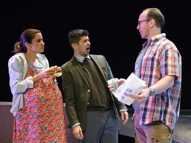 ACTOR IN A SUPPORTING ROLE—PLAY ACTOR IN A SUPPORTING ROLE—PLAY