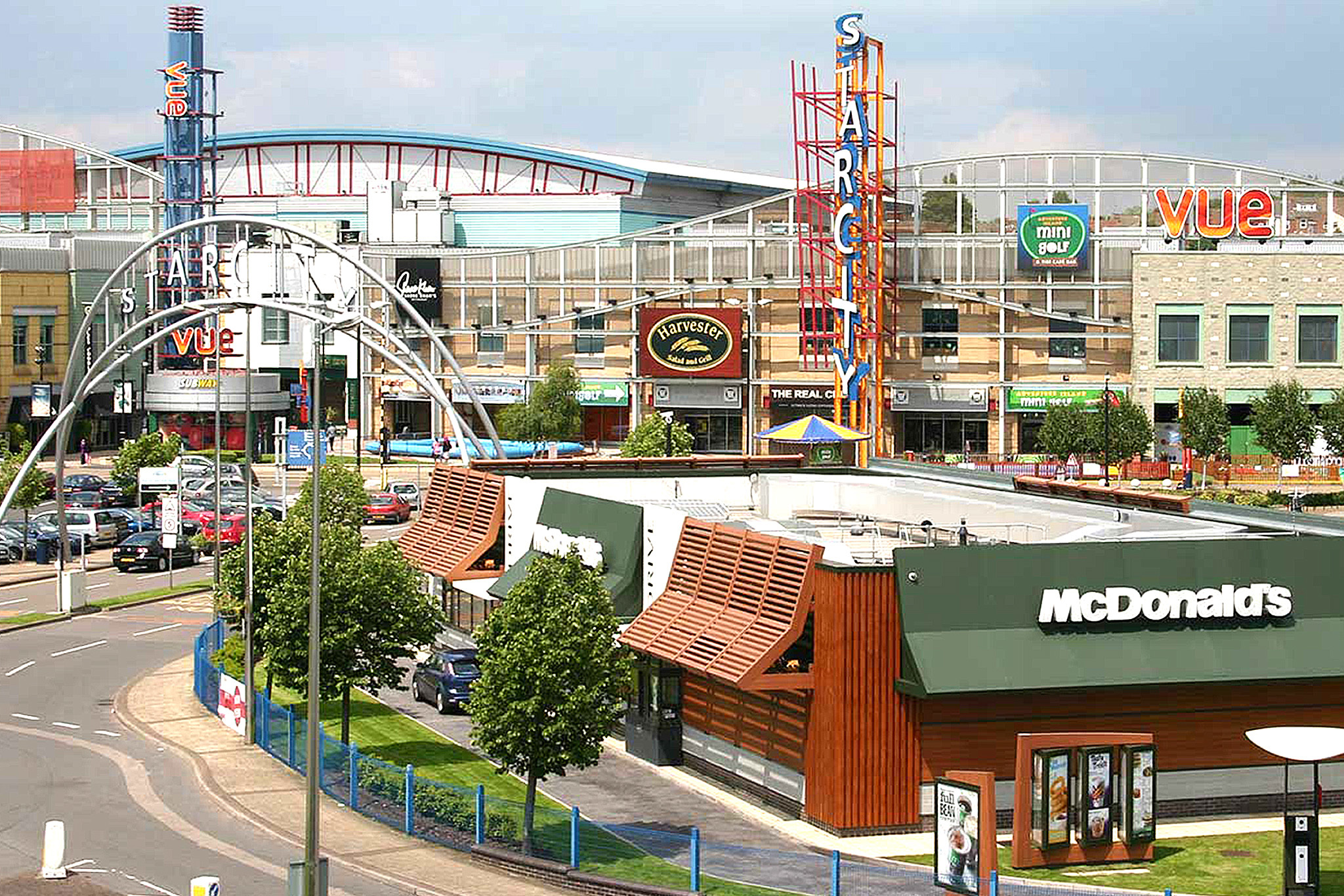 Star City Birmingham 21