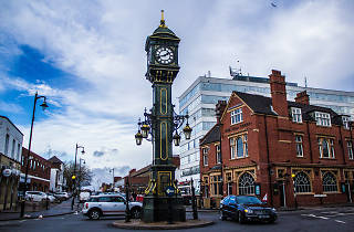 The Jewellery Quarter  Museums in Birmingham