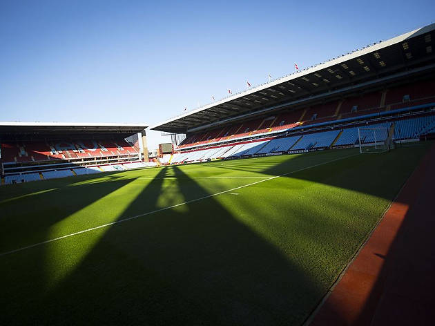 Villa Park Villa Park