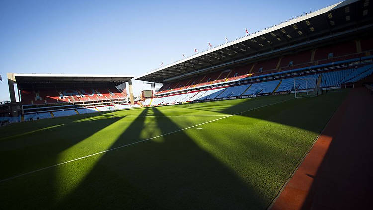 Villa Park