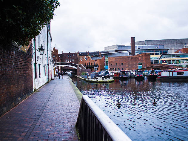 Gas Street Basin Gas Street Basin