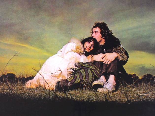 ‘Primrose Hill’ – John and Beverly Martyn (1970) ‘Primrose Hill’ – John and Beverly Martyn (1970)