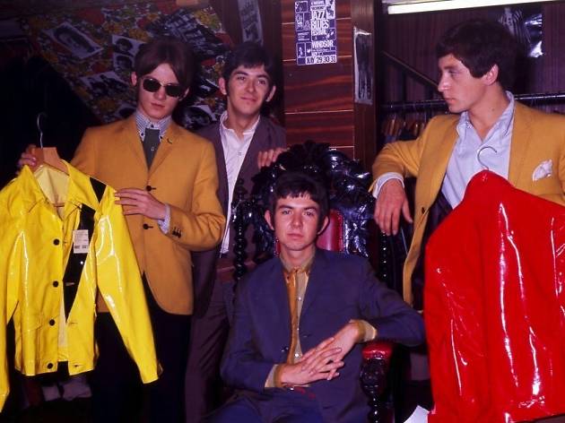 The Small Faces – ‘Itchycoo Park’ (1967) The Small Faces – ‘Itchycoo Park’ (1967)