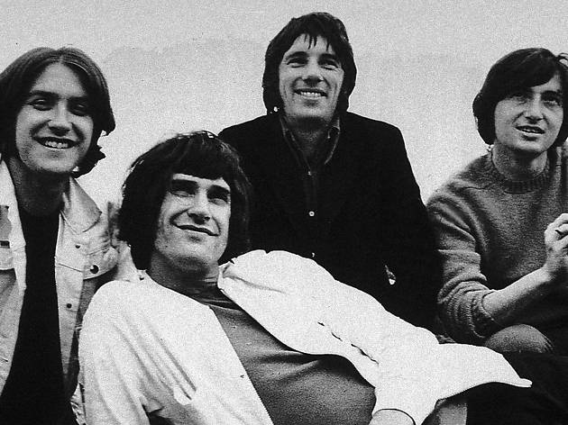 ‘Waterloo Sunset’ – The Kinks (1967) ‘Waterloo Sunset’ – The Kinks (1967)