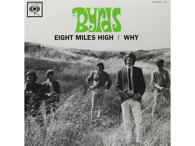 eight miles high soundtrack