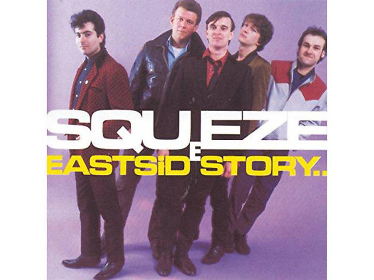 ‘Piccadilly’ – Squeeze (1981)