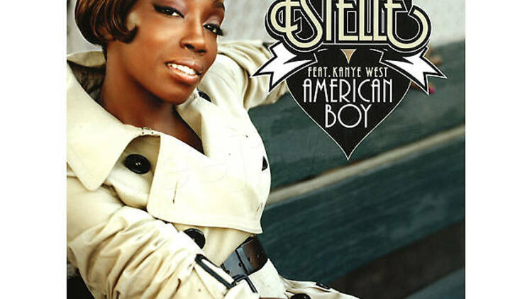 ‘American Boy’ – Estelle feat. Kanye West (2008)