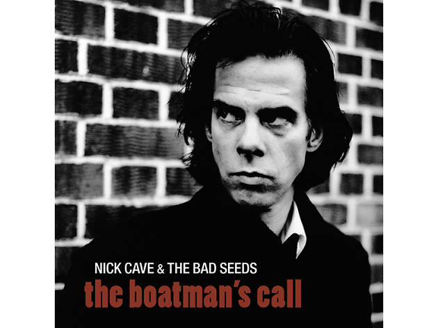‘Brompton Oratory’ – Nick Cave And The Bad Seeds (1997) ‘Brompton Oratory’ – Nick Cave And The Bad Seeds (1997)