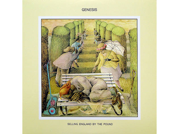 ‘The Battle Of Epping Forest’ – Genesis (1973) ‘The Battle Of Epping Forest’ – Genesis (1973)