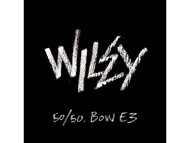 ‘Bow E3’ – Wiley (2007) ‘Bow E3’ – Wiley (2007)