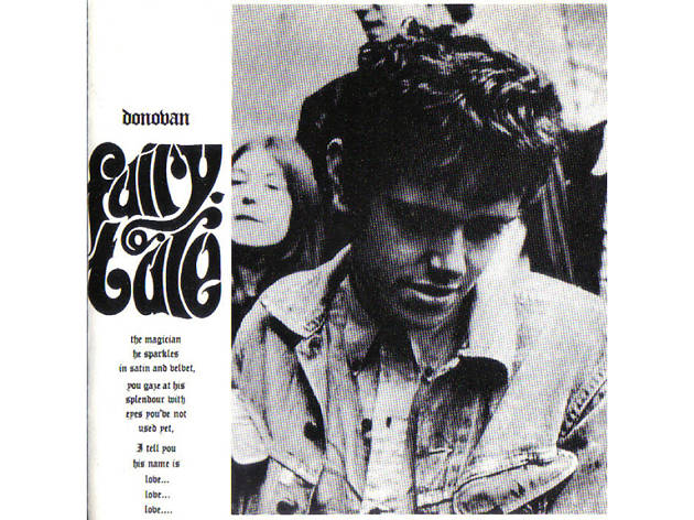 ‘Sunny Goodge Street’ – Donovan (1965) ‘Sunny Goodge Street’ – Donovan (1965)