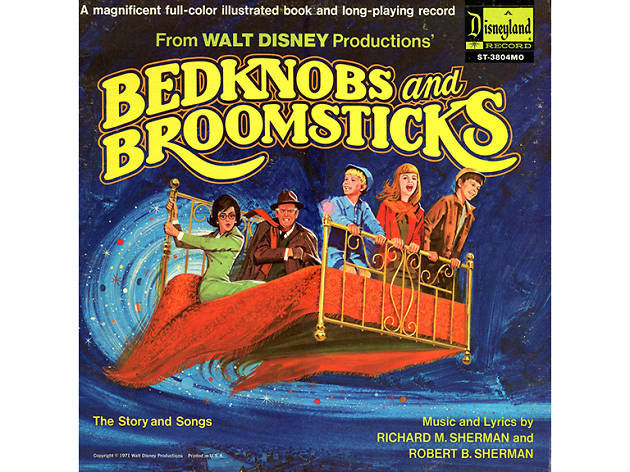 ‘Portobello Road’ – Bedknobs and Broomsticks OST (1971) ‘Portobello Road’ – Bedknobs and Broomsticks OST (1971)