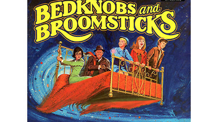 ‘Portobello Road’ – Bedknobs and Broomsticks OST (1971)