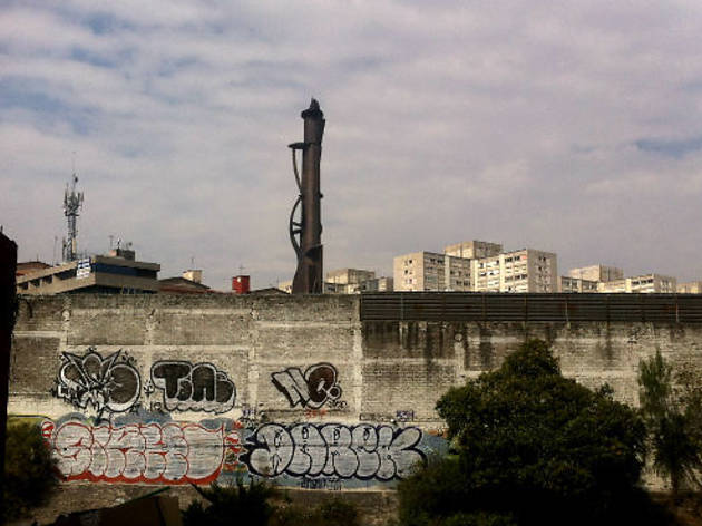 Ciudad De Los ángeles Madrid Peligroso