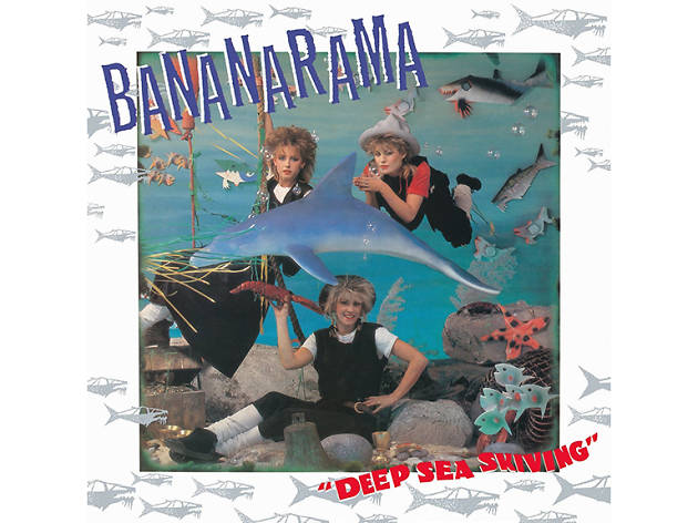 ‘Hey Young London’ – Bananarama (1983) ‘Hey Young London’ – Bananarama (1983)