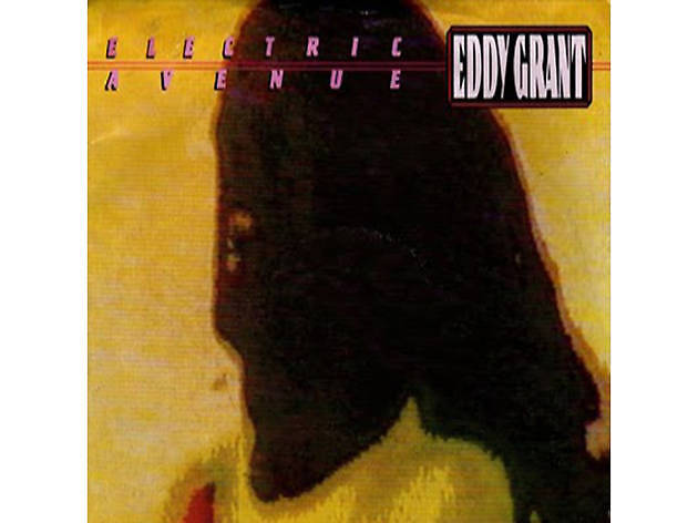 ‘Electric Avenue’ – Eddy Grant (1982) ‘Electric Avenue’ – Eddy Grant (1982)