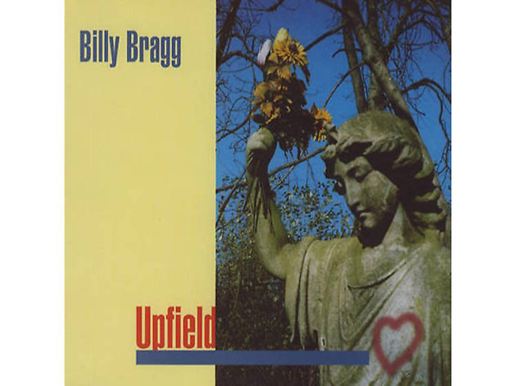 ‘Upfield’ – Billy Bragg (1996)