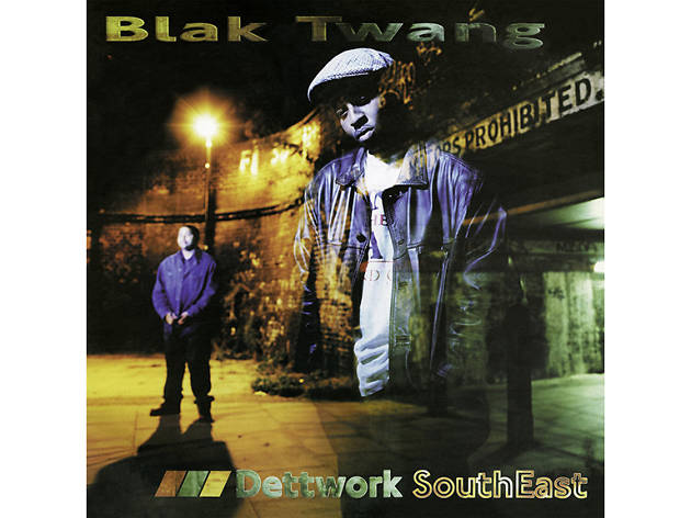 ‘Dettwork Southeast’ – Blak Twang (1996) ‘Dettwork Southeast’ – Blak Twang (1996)