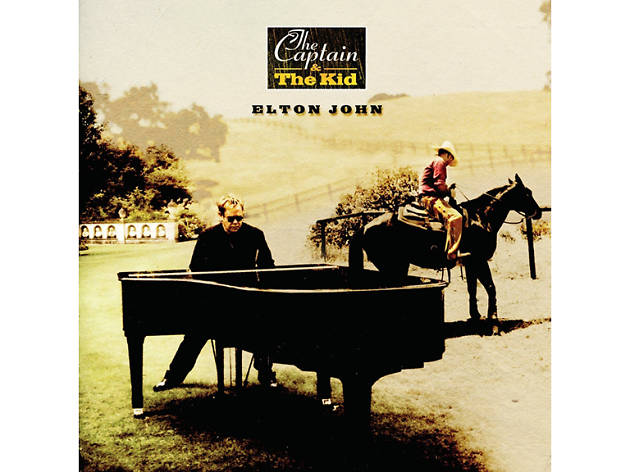 ‘Across the River Thames’ – Elton John (2006) ‘Across the River Thames’ – Elton John (2006)