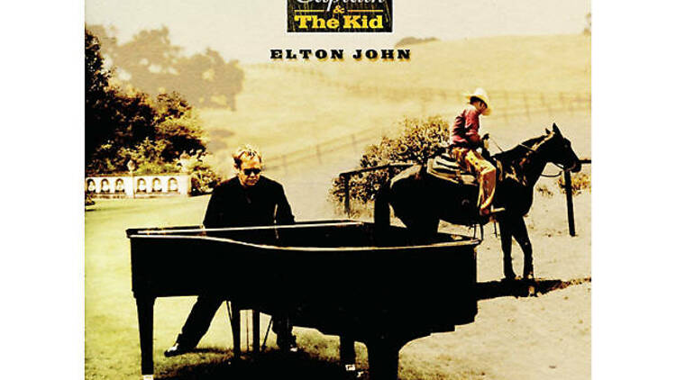 ‘Across the River Thames’ – Elton John (2006)