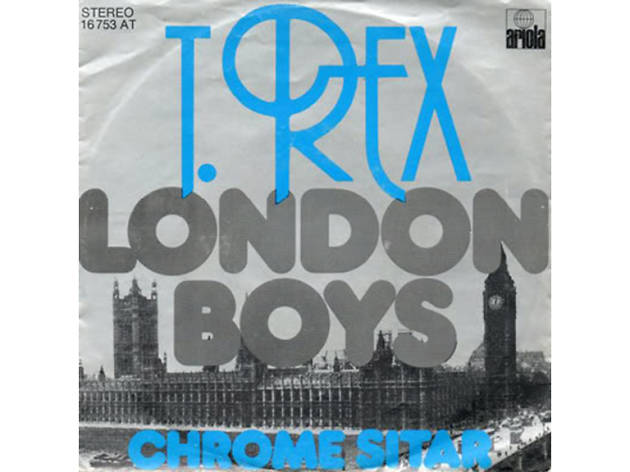 ‘London Boys’ – T Rex (1976) ‘London Boys’ – T Rex (1976)