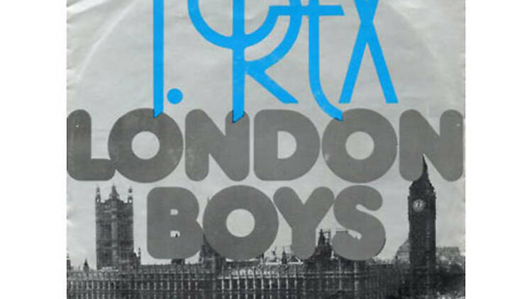 ‘London Boys’ – T Rex (1976)