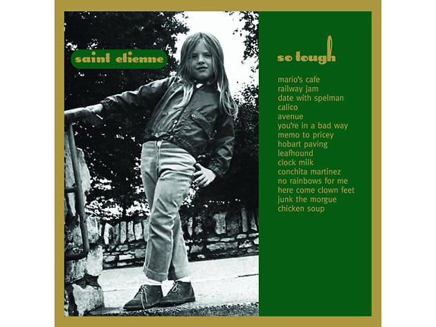 ‘Mario’s Café’ – Saint Etienne (1993) ‘Mario’s Café’ – Saint Etienne (1993)